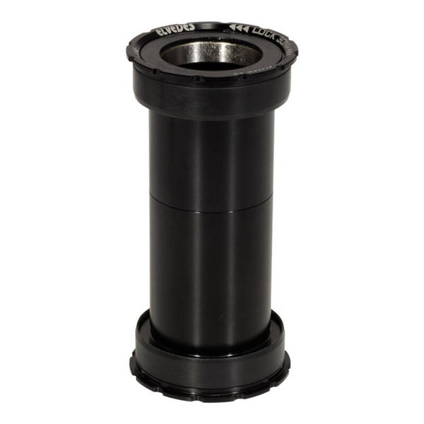 Trapas Cupset Elvedes Threadfit PF30 Fatbike Zwart
