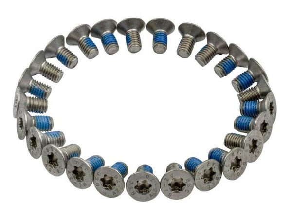 ANP BOUT M6X12 TORX DIN 7991 A2-070 DS A 25