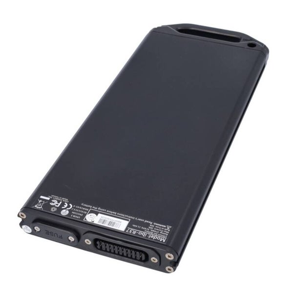 GWA Energy E-Bike Accu GWA R37 Drager 36V 375Wh 10.4Ah Zwart