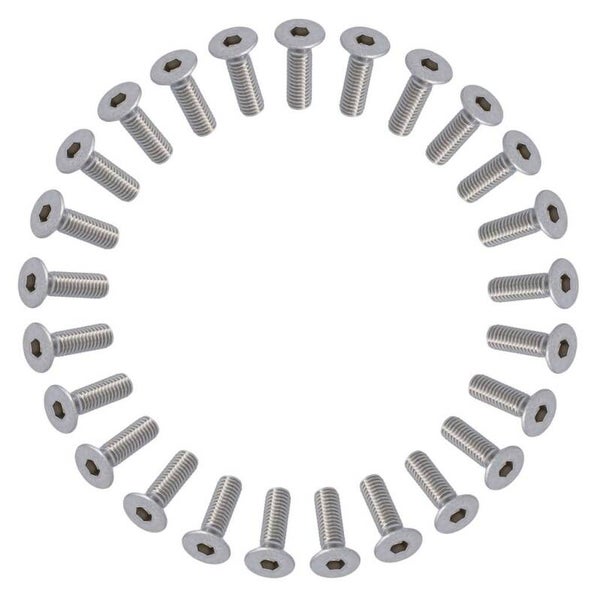 ANP BOUT M6X20 INBUS RVS ISO10642 A2-07 DS A 25