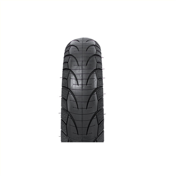 Buitenband: WOLFF Fatbike zwart, Maat: 20x4.00, ETRTO 100-406, W2117