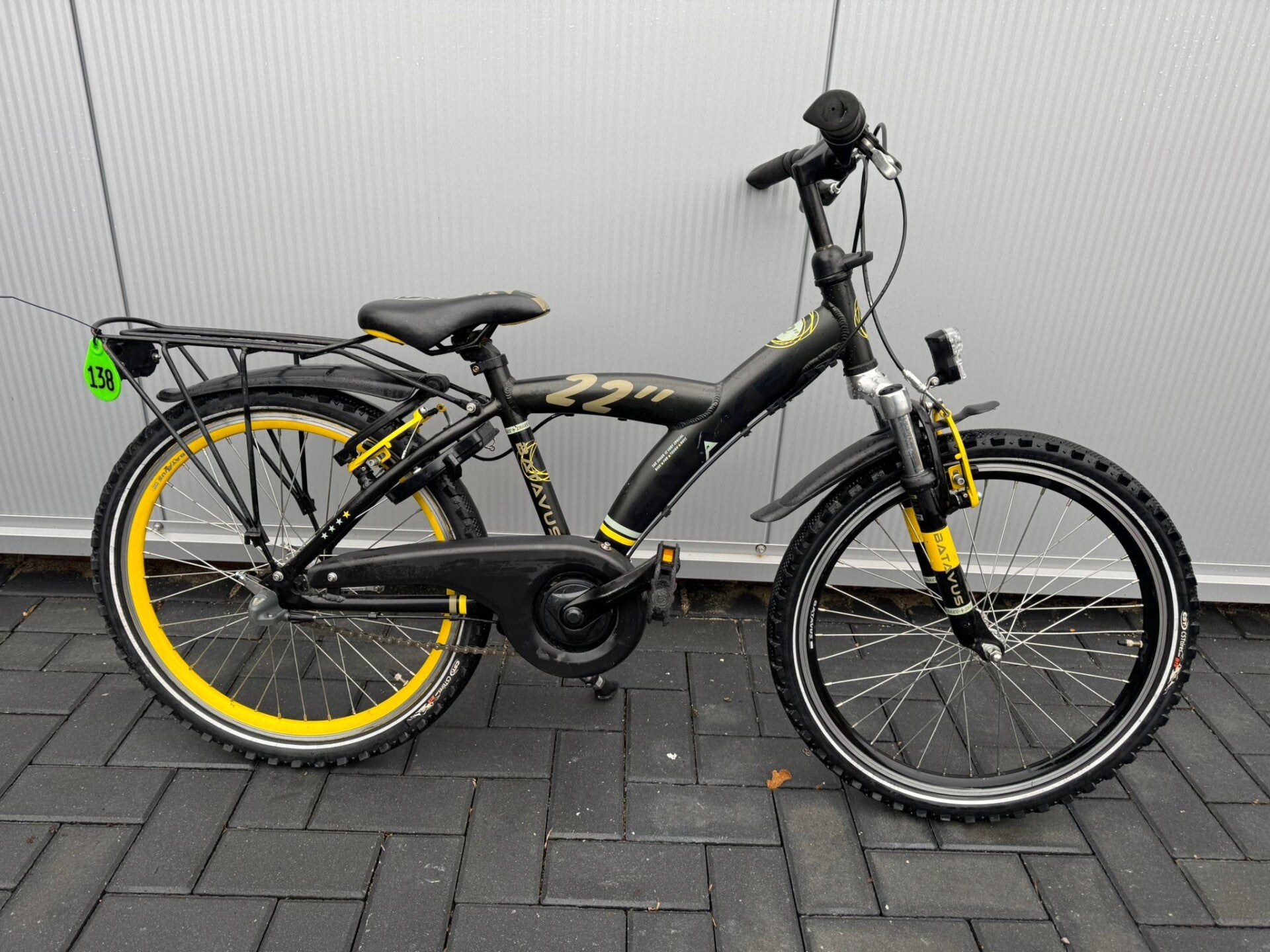 Batavus Snake 22 inch