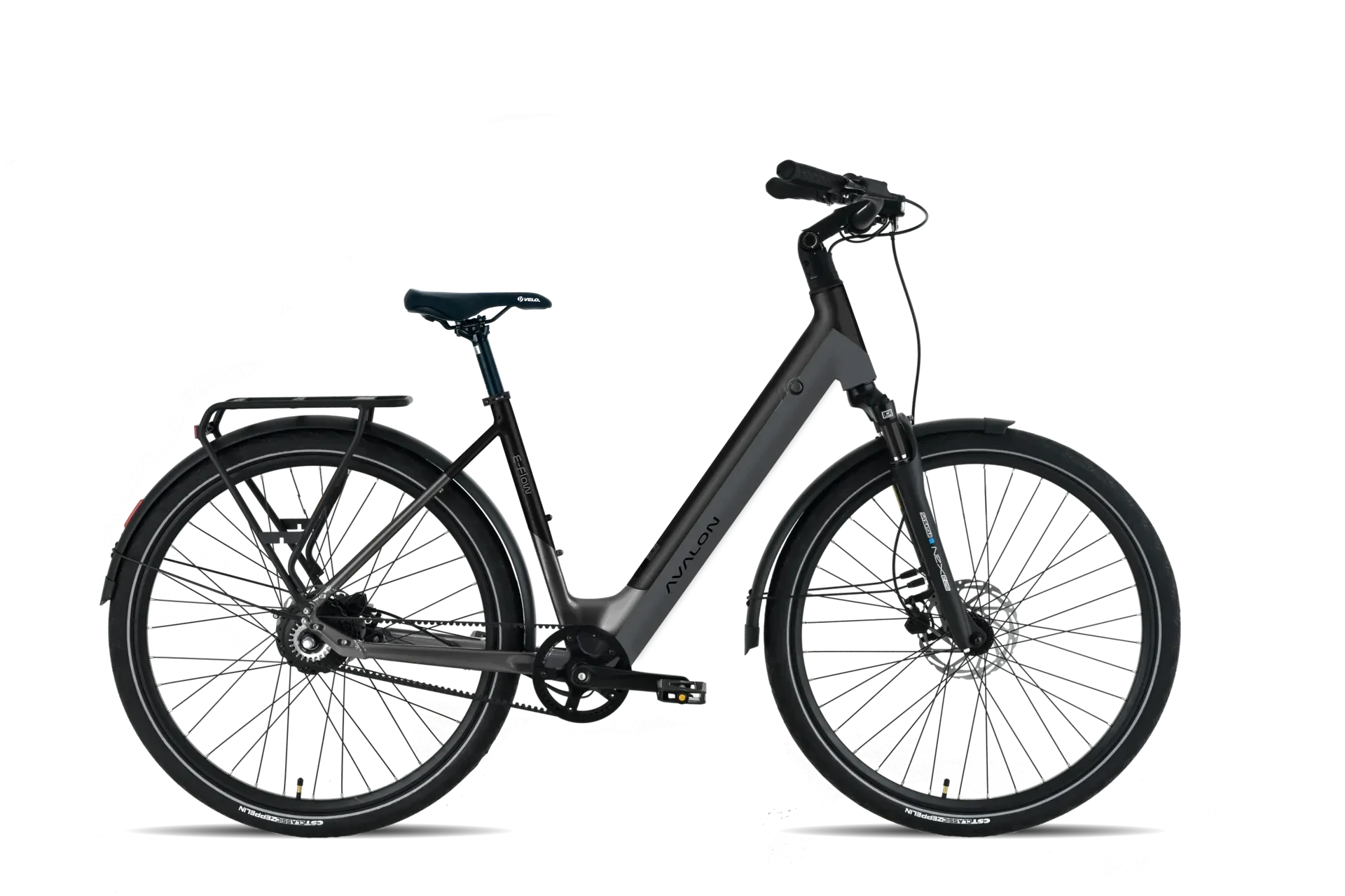 E-Flow D Antraciet  D50 / D56