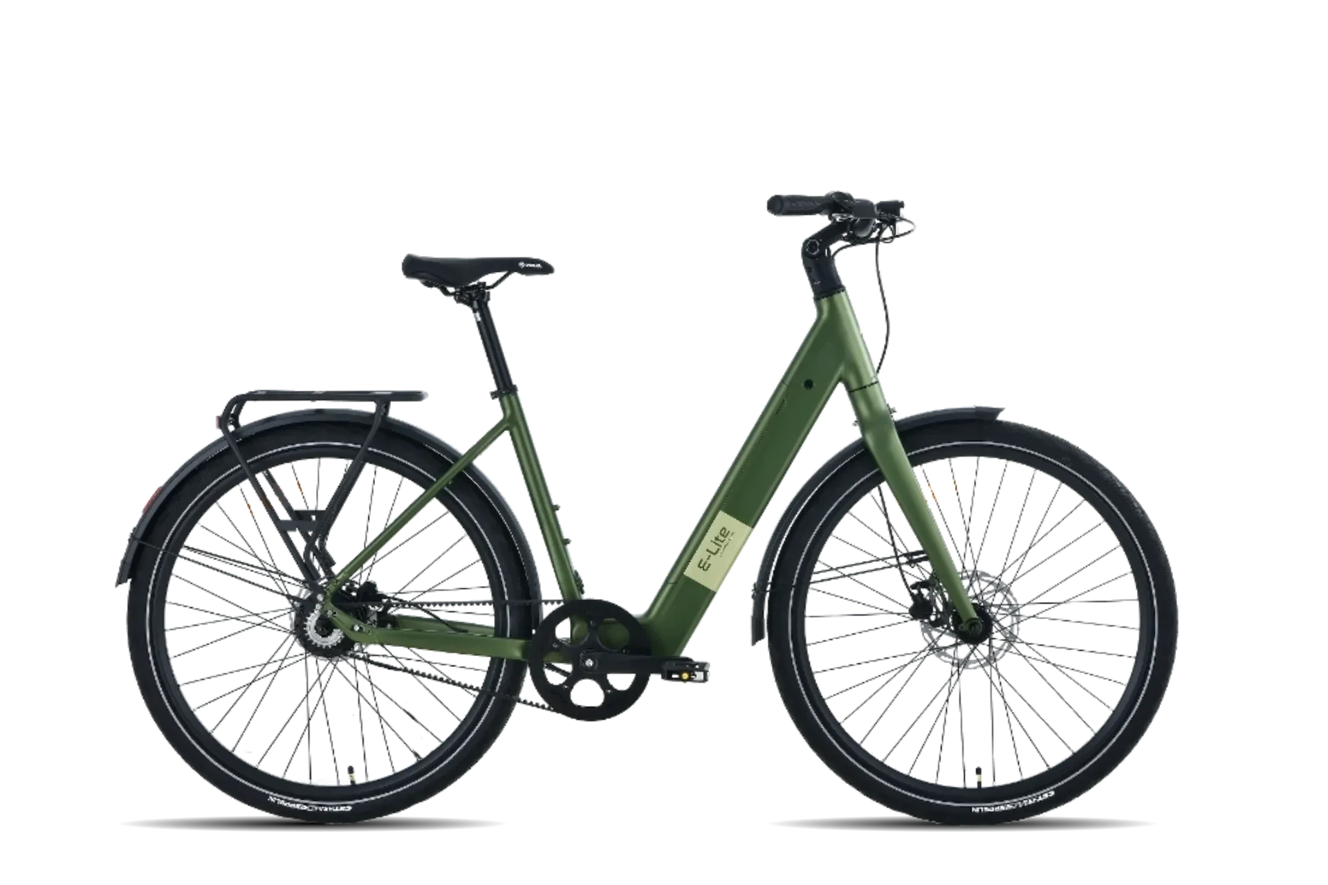 E-Lite Groen Mat 50