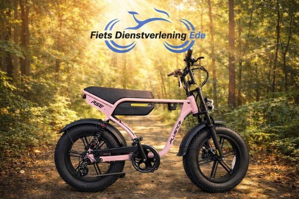 Fluence RSE Roze Nieuw