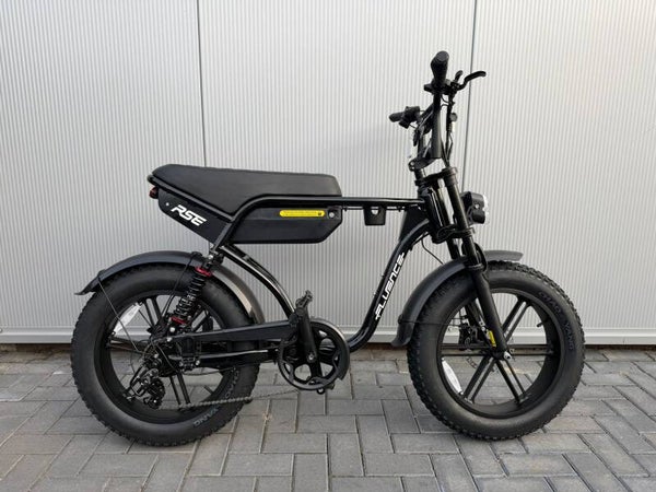 Fluence RSE Zwart Nieuw