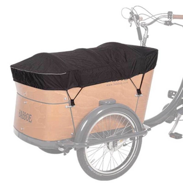 Babboe Afdekhoes Babboe Curve/Go V1 Bak Zwart