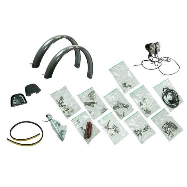 Babboe Aanvuldoos Mont.pak. Curve Mountain USA en Europa