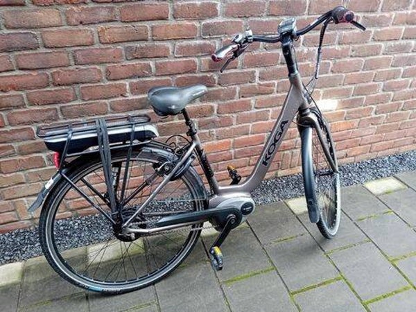 ( E-Bike ) Koga E-Nova Dames 50