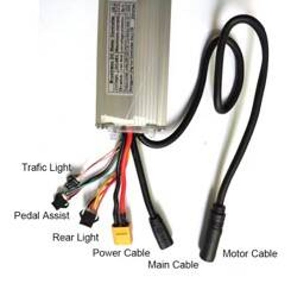 Ouxi h9 controller