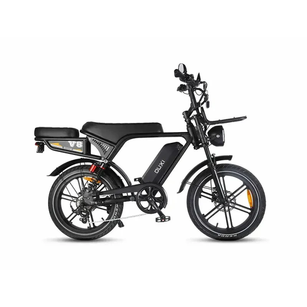 OUXI V8 Ultra - Zwart