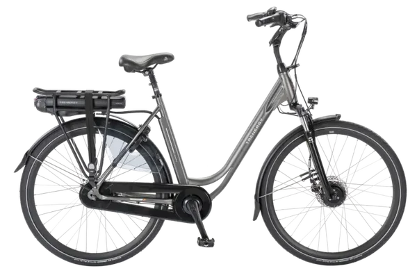 Trenergy   E-Relax Pro N7 Disc - Stone Grey