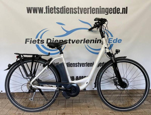 ( E-Bike ) Kalkhoff stadsfiets middenmotor