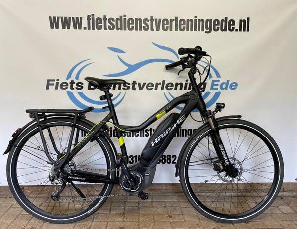 ( E-Bike ) Haibike