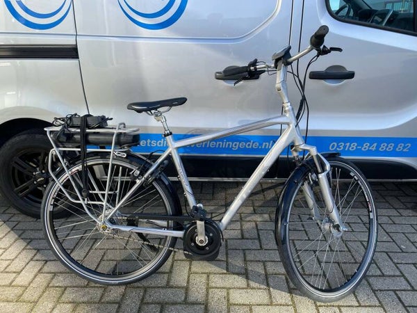 ( E-Bike ) Trek LM 500 Hoogte 55 E-Bike