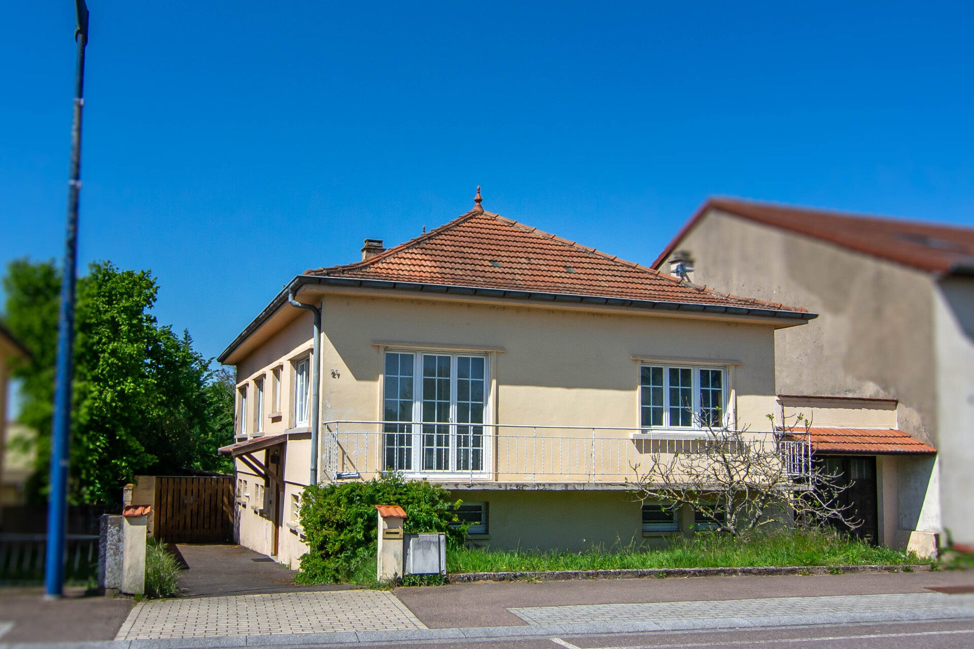 Maison à renover à vendre à Terville