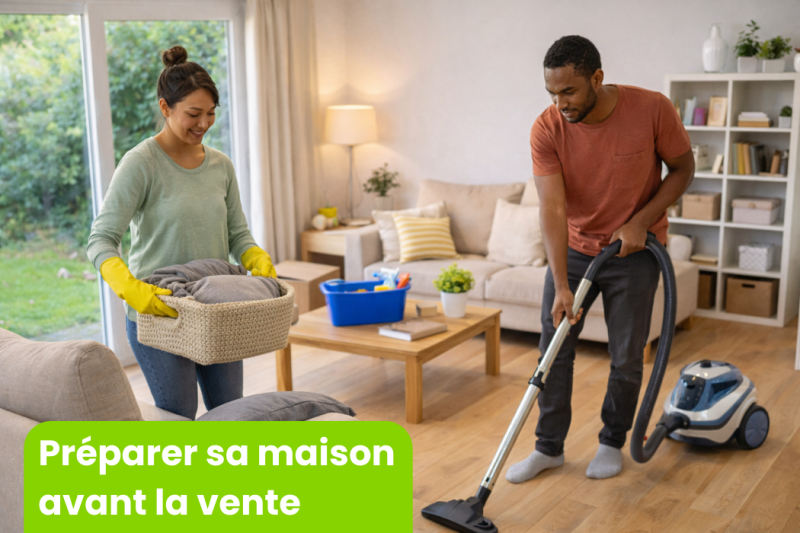 Préparer sa maison pour la vente Terville