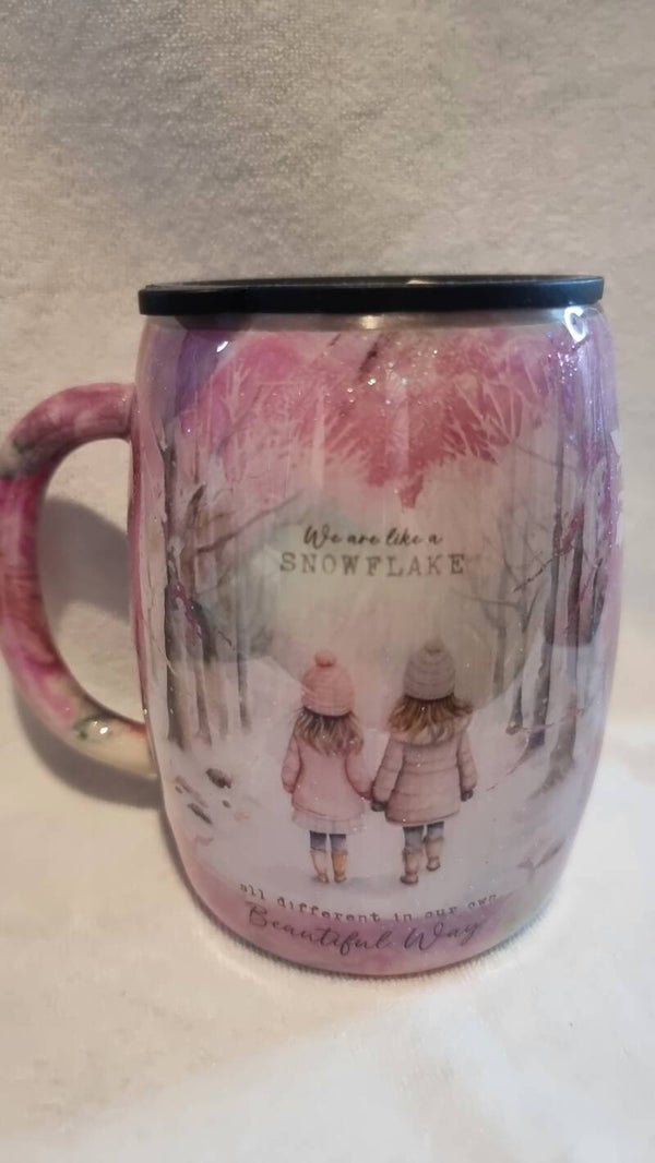 snow flake#10
