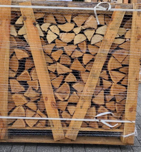 Pallet haagbeuk/eik