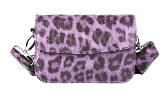 Tas luipaardprint