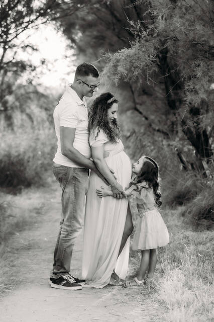 antonio russi fotografo gravidanza premaman