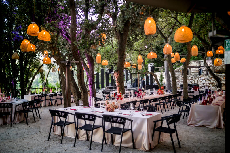 location Casacon Sirolo luxury wedding Riviera del Conero