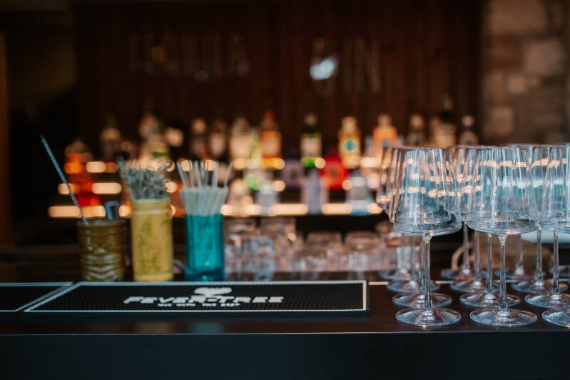 dettagli eleganti Casacon Sirolo evento di lusso Marche