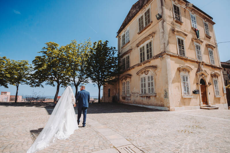 matrimonio San Benedetto del Tronto Torrione vista mare Adriatico