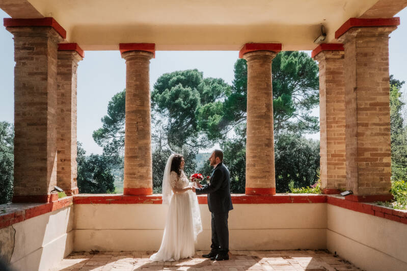brindisi matrimonio Villa Boccabianca San Benedetto del Tronto aprile 2026