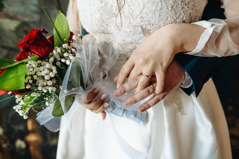 ricevimento matrimonio Villa Boccabianca sala storica affrescata Marche