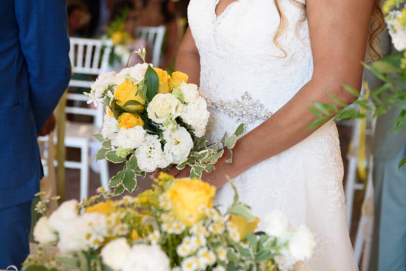 bouquet della sposa a grottammare