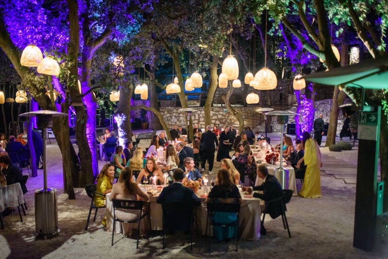 party esclusivo Casacon Sirolo Riviera del Conero 2025