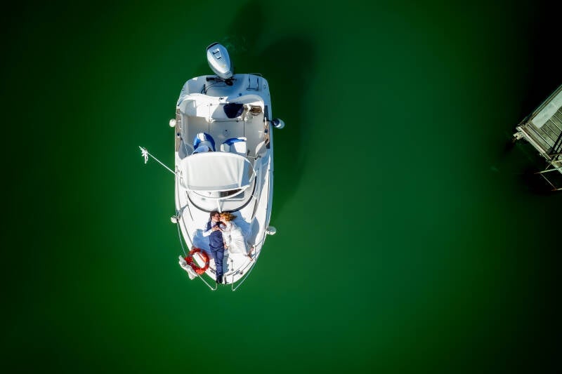 cerimonia civile Molo Sud San Benedetto del Tronto