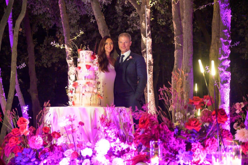 brindisi anniversario matrimonio lusso Sirolo Conero