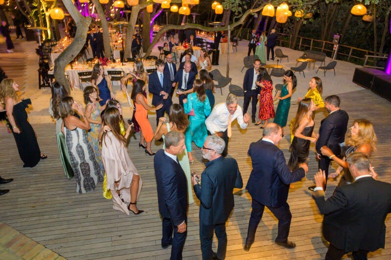 festa luxury wedding Sirolo costa adriatica marchigiana