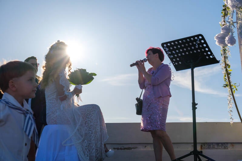 spettacolo capoeira matrimonio esclusivo costa adriatica Marche