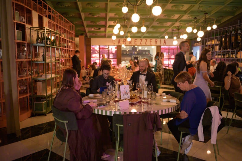 ospiti matrimonio Harena San Benedetto del Tronto costa adriatica