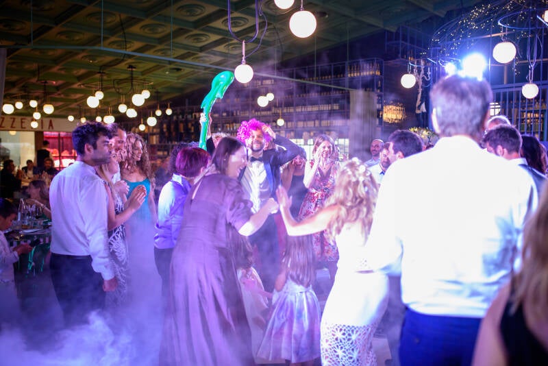 festa matrimonio balli Ristorante Harena San Benedetto del Tronto