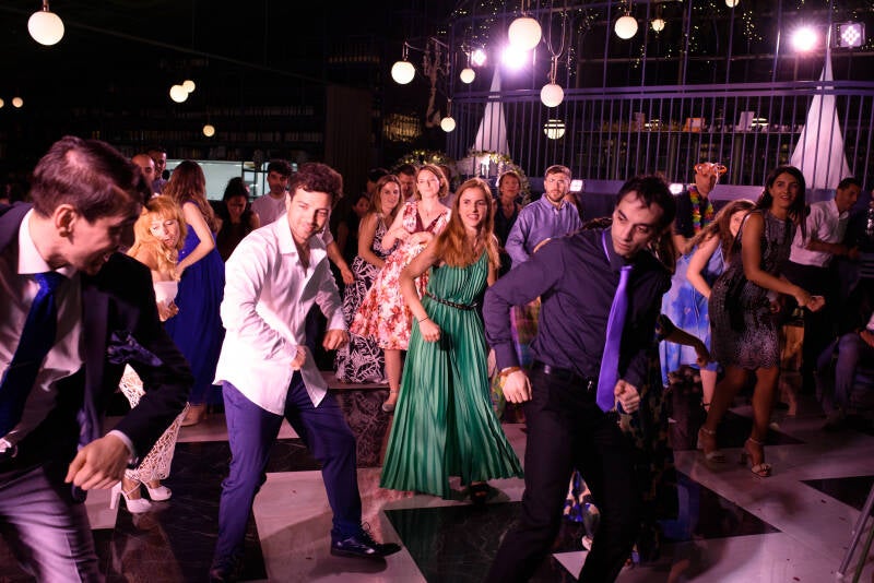 ballo sposi festa matrimonio luxury wedding San Benedetto Marche