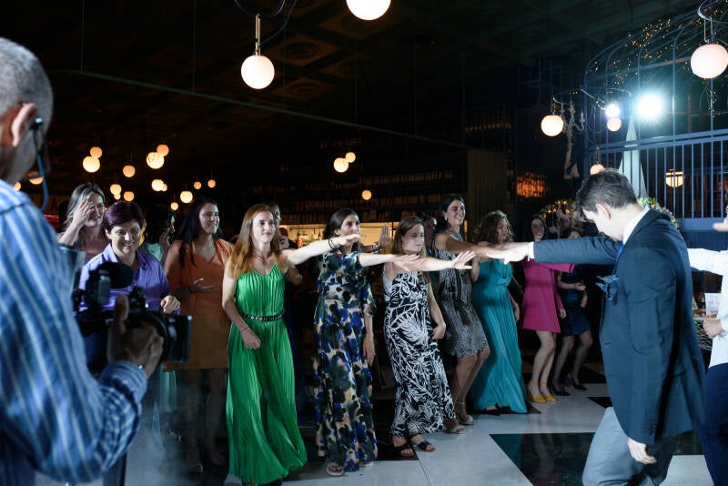 festa matrimonio balli Ristorante Harena San Benedetto del Tronto