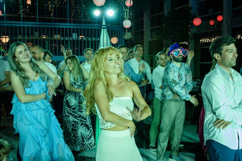 festa animata matrimonio esclusivo costa adriatica marchigiana 2025