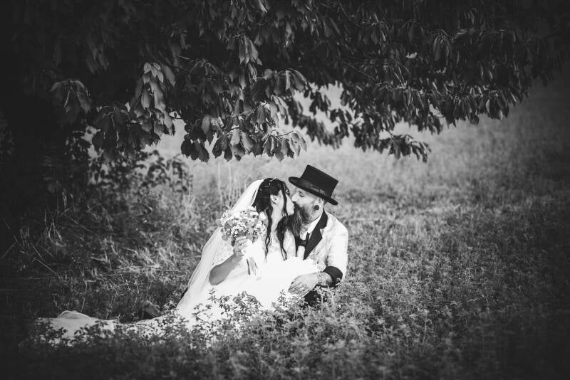 primo ballo sposi matrimonio Grottammare settembre 2025