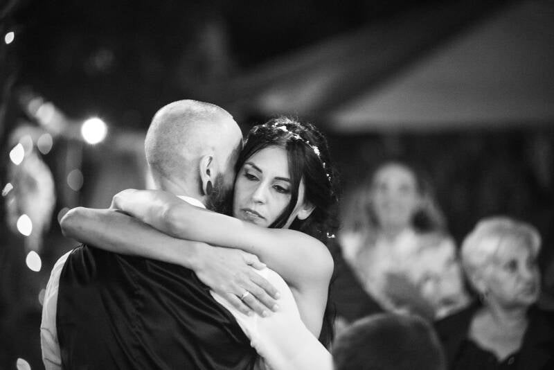 primo ballo sposi matrimonio Grottammare settembre 2025