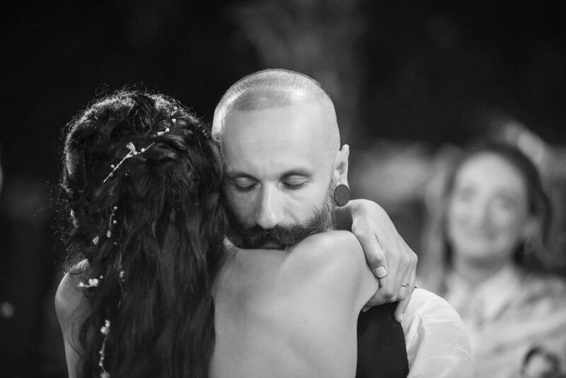 primo ballo sposi matrimonio Grottammare settembre 2025