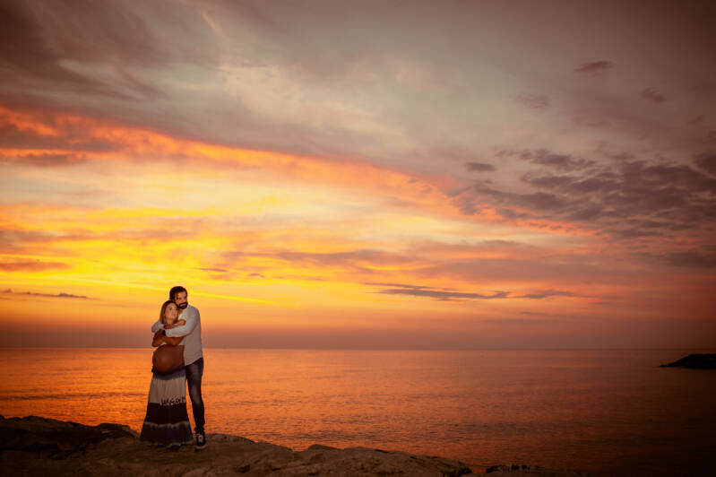 antonio russi fotografo gravidanza premaman