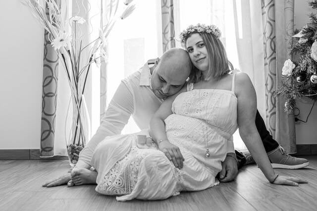 antonio russi fotografo gravidanza premaman