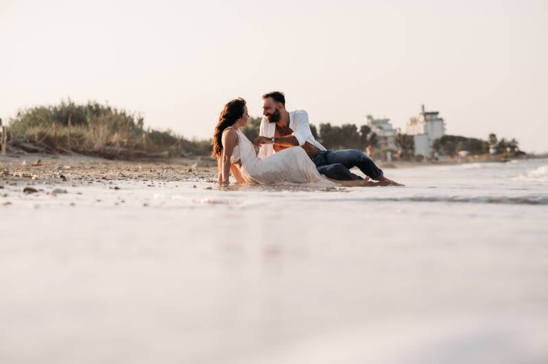 prematrimoniale Vecchio Incasato Grottammare Alta coppia sposi