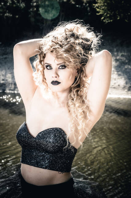 Antonio Russi Fotografo Ritratto Artistico