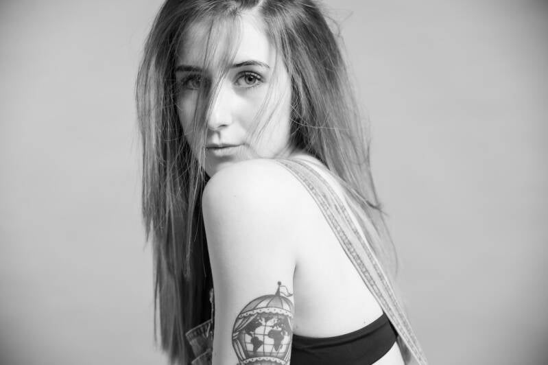 Antonio Russi Fotografo Ritratto Artistico