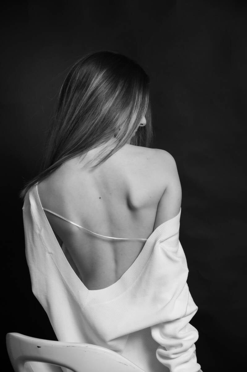 Antonio Russi Fotografo Ritratto Artistico